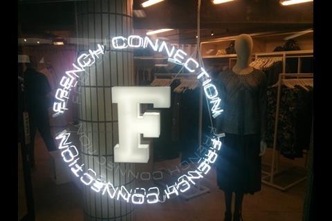 Window at F by French Connection